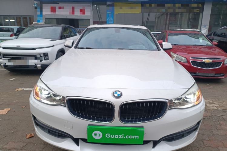 Used BMW 3 Series GT 2014 320i Leading Model Front
