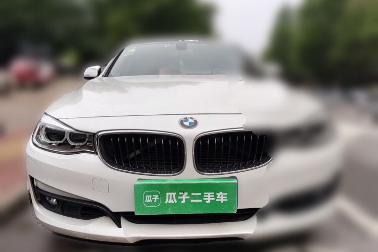 Used BMW 3 Series GT 2014 320i Leading Model Front