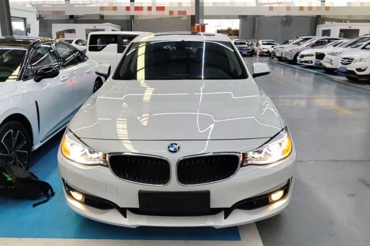 Used BMW 3 Series GT 2014 320i Leading Model Front