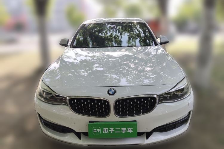 Used BMW 3 Series GT 2014 320i Leading Model Front