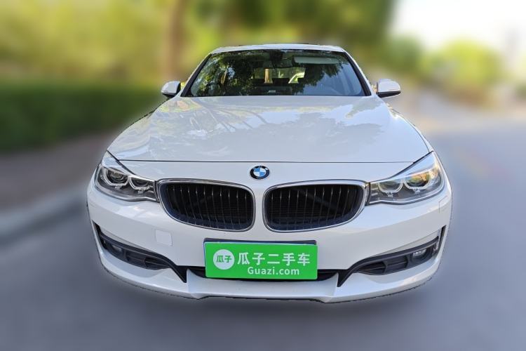 Used BMW 3 Series GT  Front