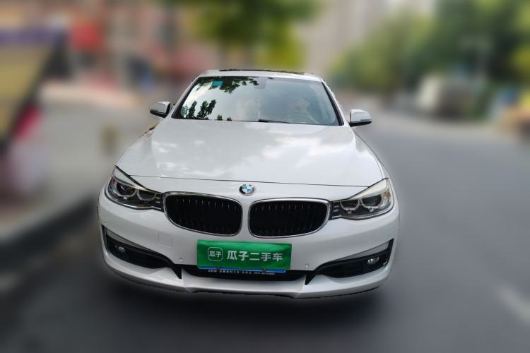 Used BMW 3 Series GT 2014 320i Leading Model Front