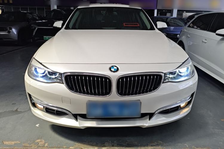 Used BMW 3 Series GT 2014 320i Design Package Model Front