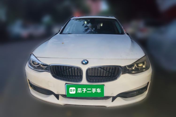 Used BMW 3 Series GT 2014 320i Leading Model Front