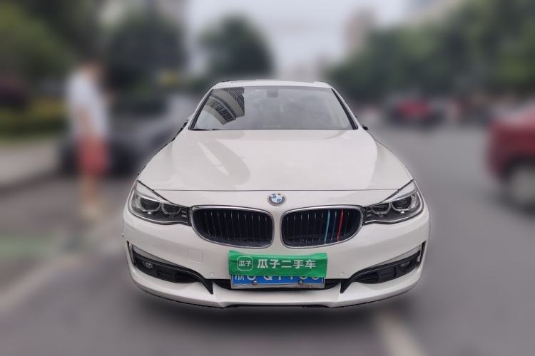 Used BMW 3 Series GT 2014 320i Leading Model Front