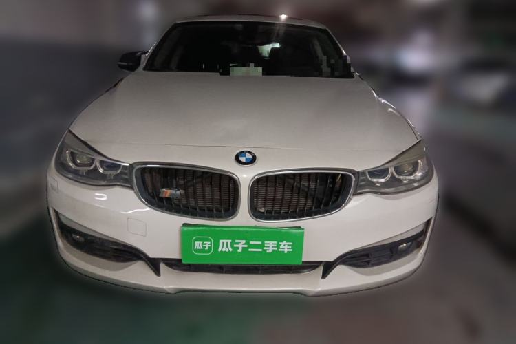 Used BMW 3 Series GT 2014 320i Leading Model Front