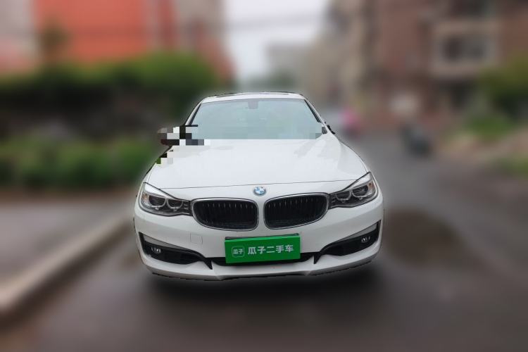 Used BMW 3 Series GT 2014 320i Leading Model Front