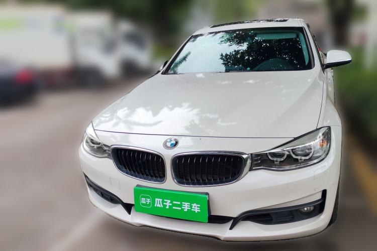 Used BMW 3 Series GT 2014 320i Leading Model Front