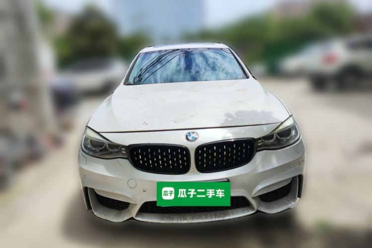 Used BMW 3 Series GT 2014 320i Leading Model Front