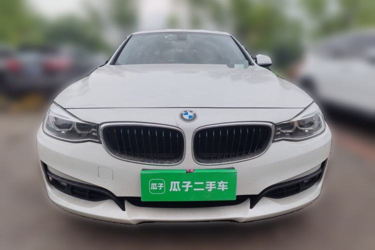 Used BMW 3 Series GT 2014 320i Leading Model Front
