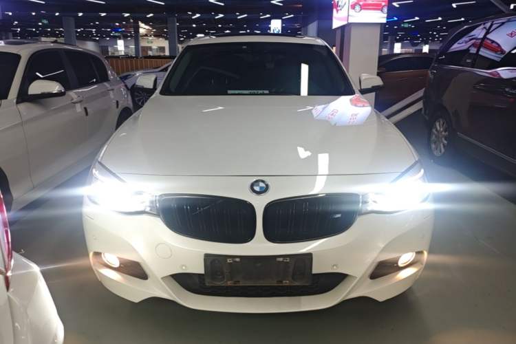 Used BMW 3 Series GT 2014 320i Leading Model Front