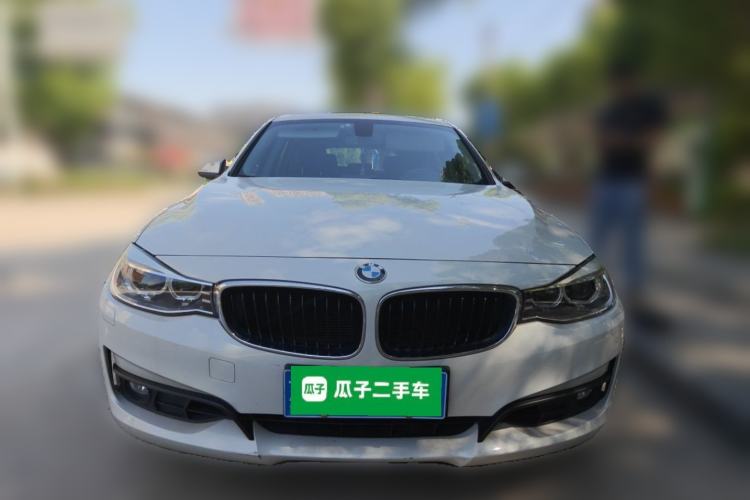 Used BMW 3 Series GT 2014 320i Leading Model Front