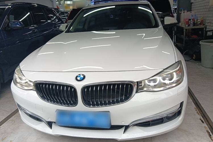 Used BMW 3 Series GT 2014 328i Design Package Model Front