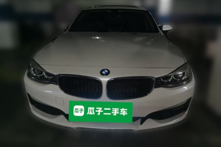 Used BMW 3 Series GT 2014 320i Leading Model Front