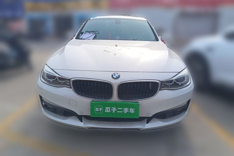 Used BMW 3 Series GT 2014 320i Leading Model Front
