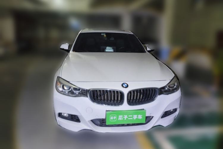 Used BMW 3 Series GT 2014 328i Design Package Model Front