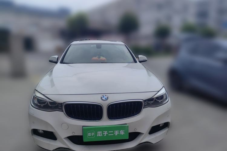 Used BMW 3 Series GT 2014 328i Design Package Model Front