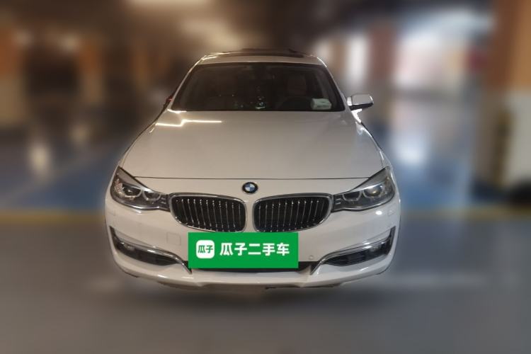 Used BMW 3 Series GT 2014 320i Design Package Model Front