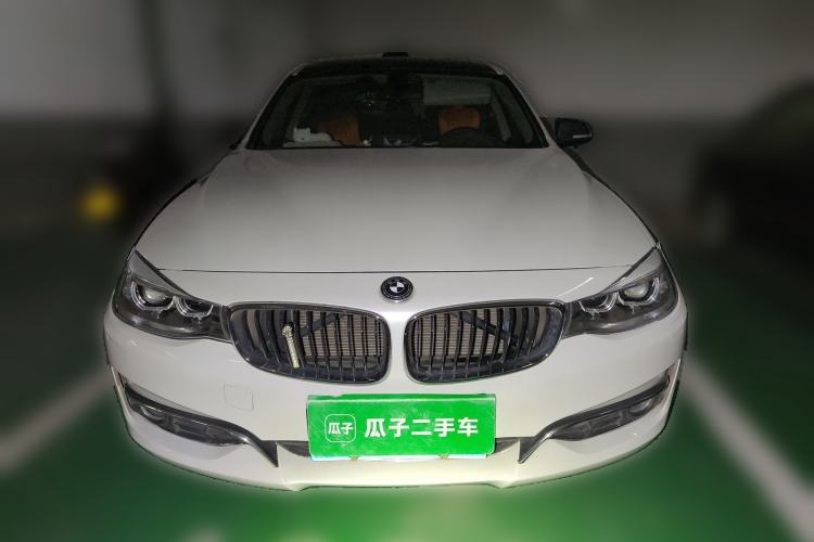 Used BMW 3 Series GT 2014 320i Leading Model Front