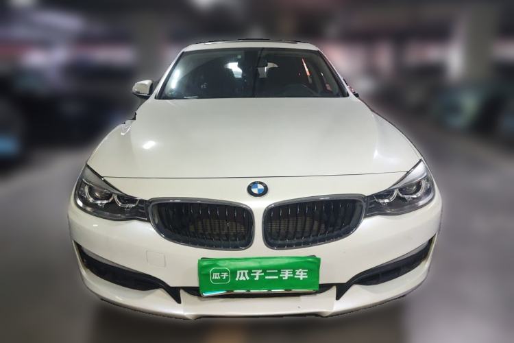 Used BMW 3 Series GT 2014 320i Leading Model Front