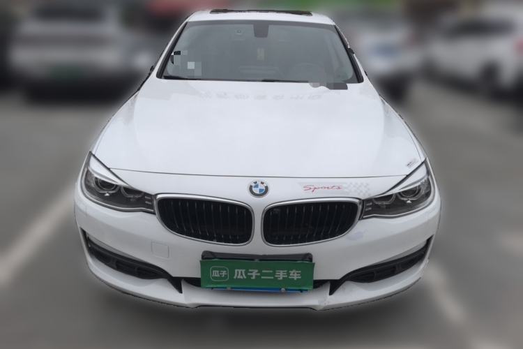 Used BMW 3 Series GT 2014 320i Leading Model Front