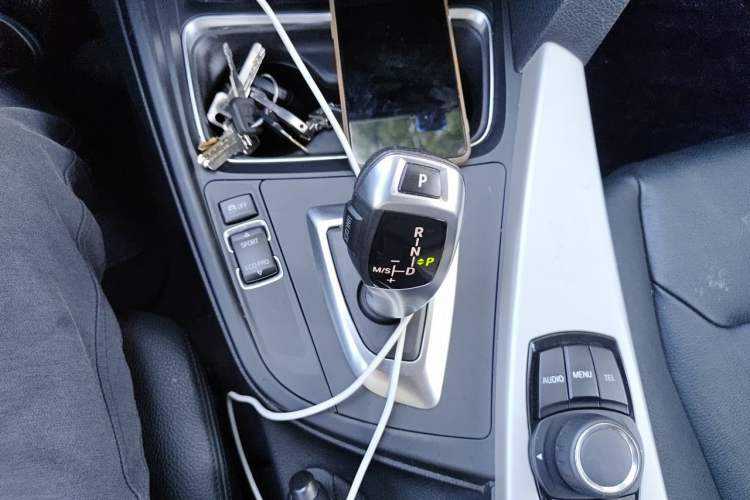 Used BMW 3 Series GT  Gear Lever