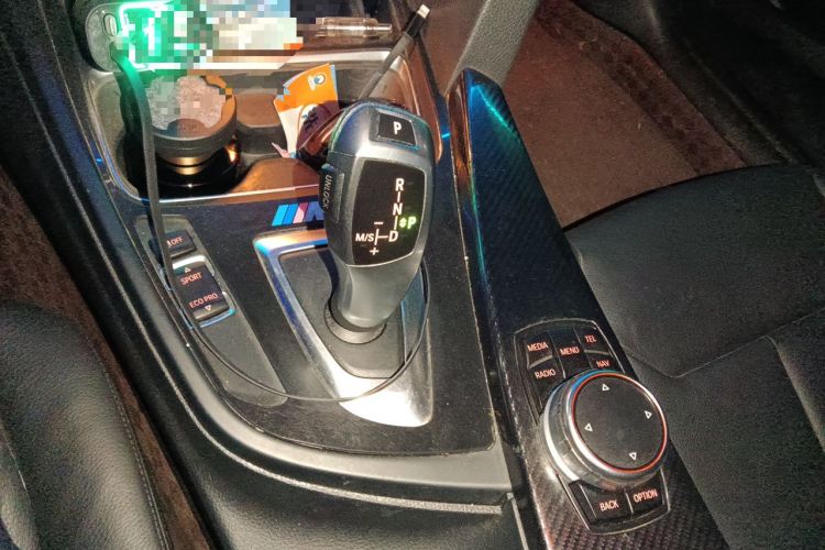 Used BMW 3 Series GT 2014 320i Leading Model Gear Lever