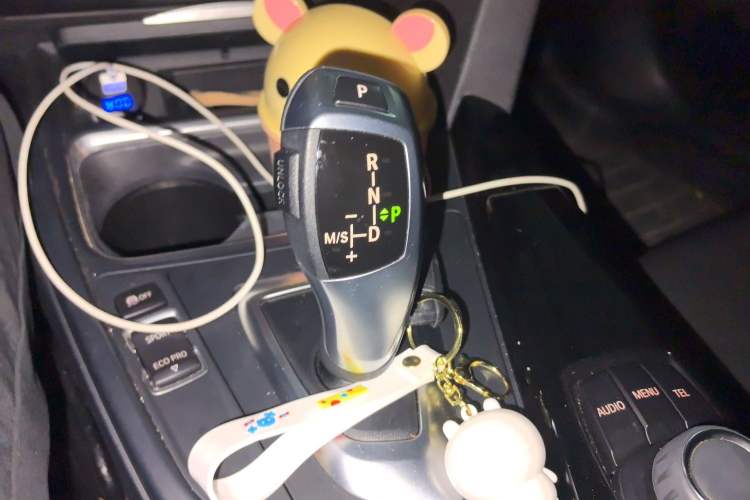 Used BMW 3 Series GT 2014 320i Leading Model Gear Lever