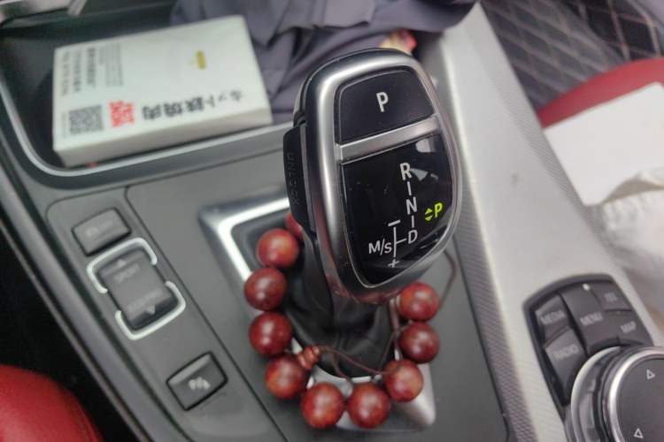 Used BMW 3 Series GT 2014 328i Design Package Model Gear Lever