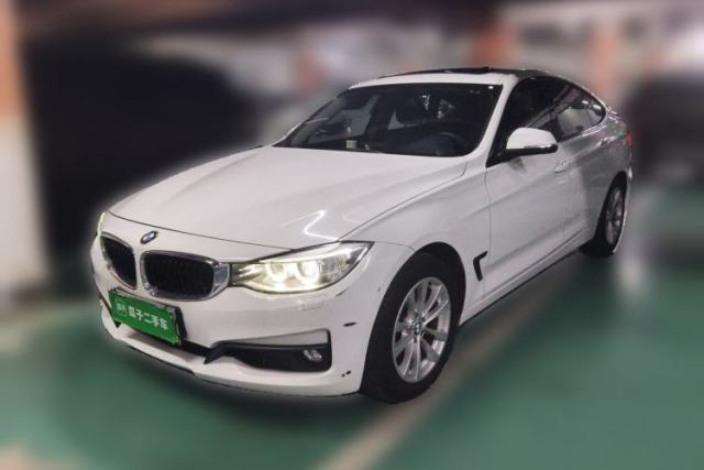 Ojetý BMW 3 Series GT 2014 320i Leading Model