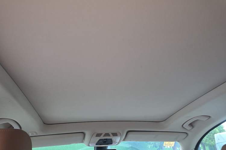 Used BMW 3 Series GT 2014 328i Design Package Model Headliner