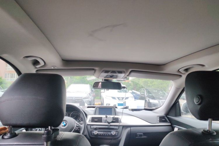 Used BMW 3 Series GT 2014 320i Leading Model Headliner