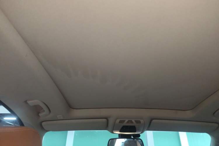 Used BMW 3 Series GT 2014 320i Design Package Model Headliner