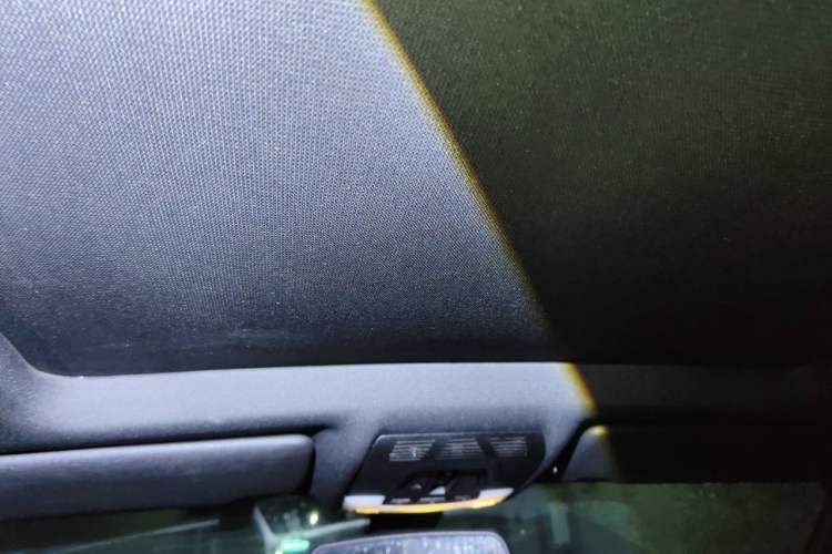 Used BMW 3 Series GT 2014 328i Design Package Model Headliner