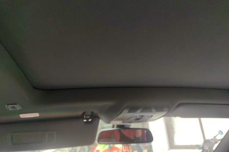 Used BMW 3 Series GT 2014 328i Design Package Model Headliner