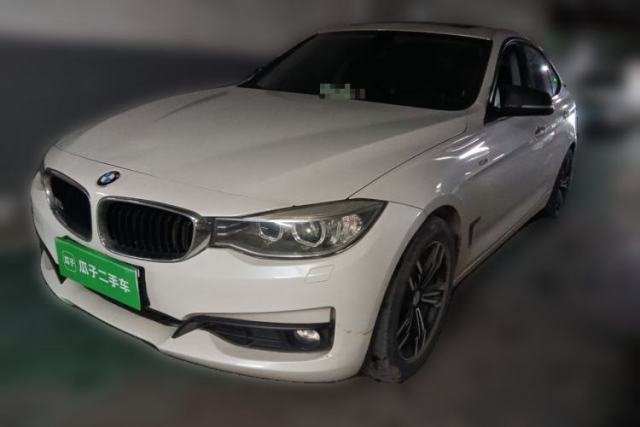 Used BMW 3 Series GT 2014 320i Leading Model