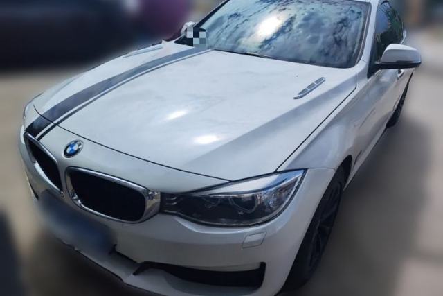 Used BMW 3 Series GT 2014 320i Leading Model