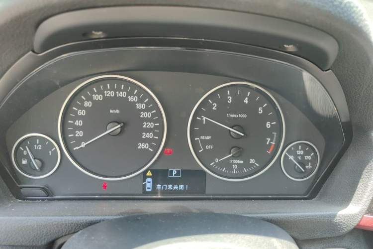 Used BMW 3 Series GT 2014 320i Leading Model Instrument Cluster