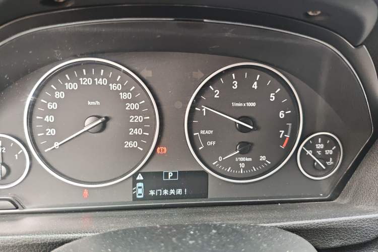 Used BMW 3 Series GT 2014 320i Leading Model Instrument Cluster