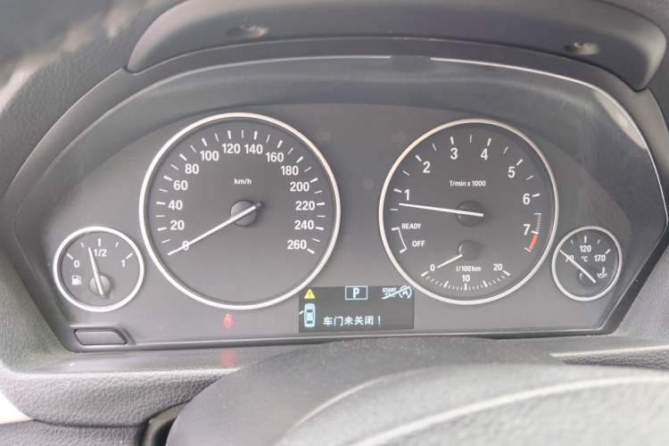 Used BMW 3 Series GT 2014 320i Leading Model Instrument Cluster