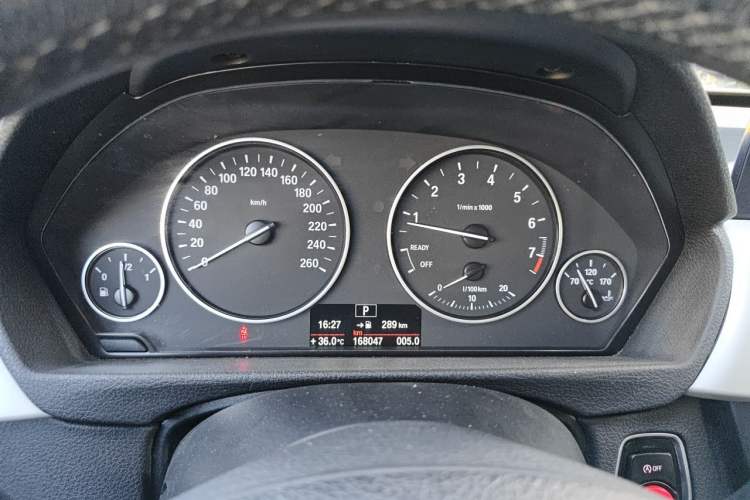 Used BMW 3 Series GT  Instrument Cluster