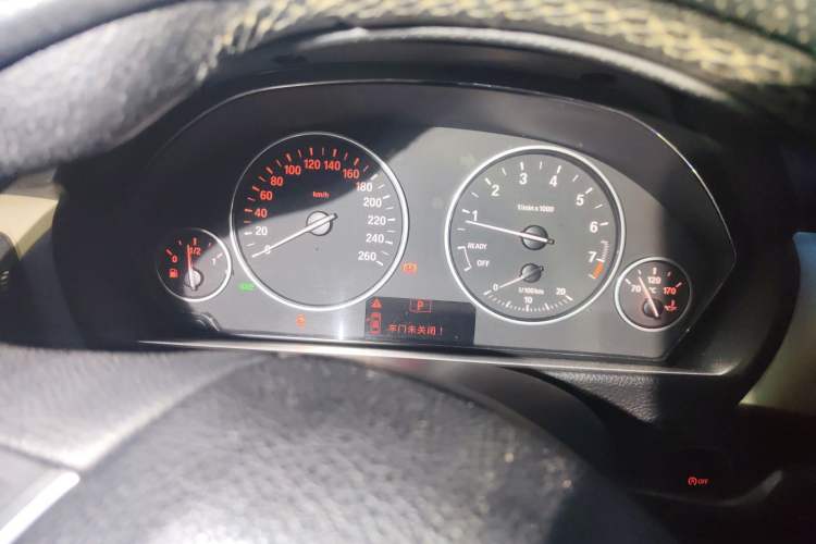 Used BMW 3 Series GT 2014 320i Leading Model Instrument Cluster