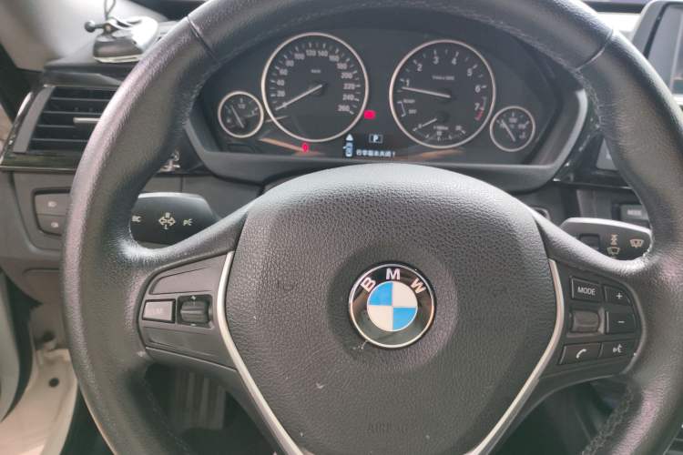 Used BMW 3 Series GT 2014 320i Leading Model Instrument Cluster