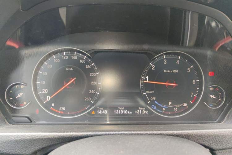 Used BMW 3 Series GT 2014 320i Leading Model Instrument Cluster