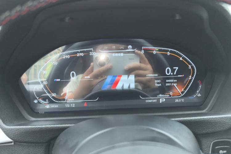 Used BMW 3 Series GT 2014 320i Leading Model Instrument Cluster
