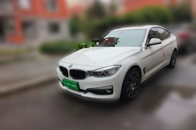 Used BMW 3 Series GT 2014 320i Leading Model