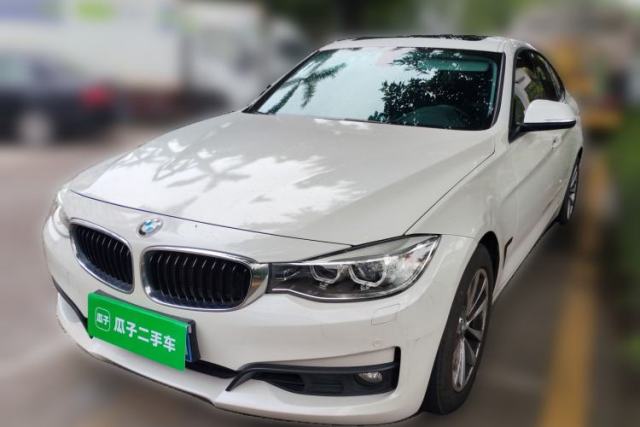 Used BMW 3 Series GT 2014 320i Leading Model