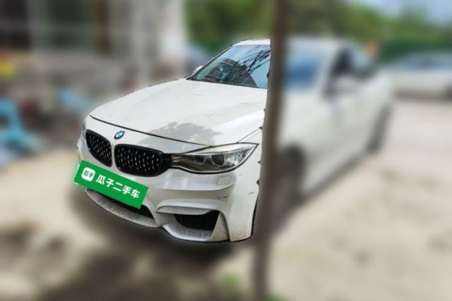 Used BMW 3 Series GT 2014 320i Leading Model