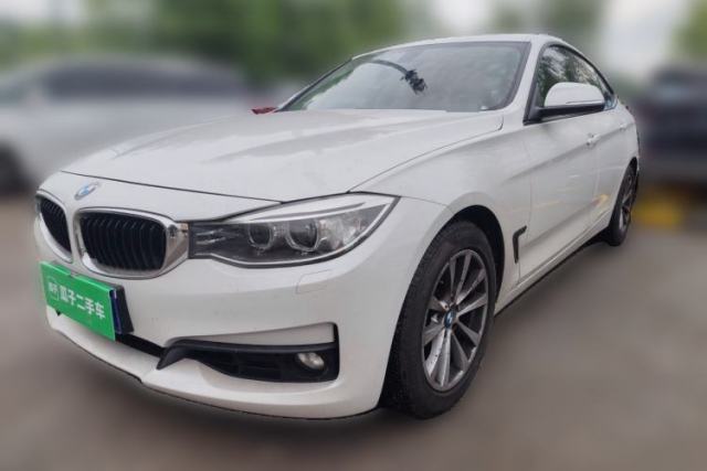 Used BMW 3 Series GT 2014 320i Leading Model