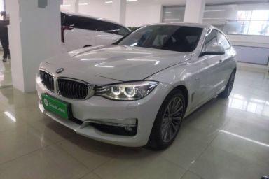 Used BMW 3 Series GT 2014 320i Design Package Model